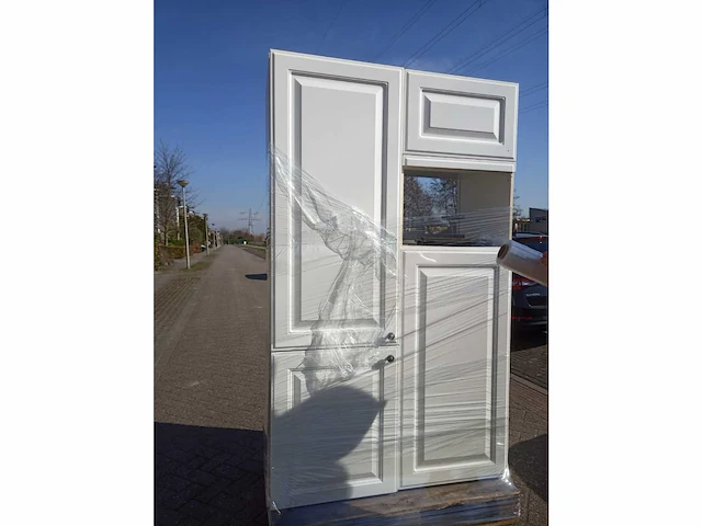 Kastenwand - afbeelding 1 van  1
