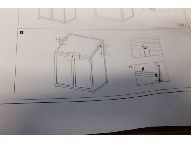 Kastje grijs vida xl - afbeelding 1 van  5