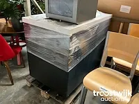 Kastje met blad - afbeelding 7 van  8
