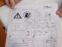 Kastje zie foto vida xl - afbeelding 1 van  5