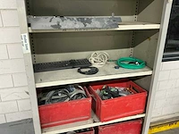 Kast/kist met onderdelen - afbeelding 8 van  14