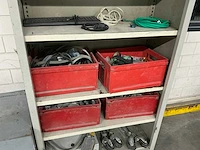 Kast/kist met onderdelen - afbeelding 9 van  14