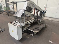 Kasto - cut du4 - metal vertical band sawing machine - 2010 - afbeelding 3 van  6