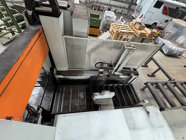 Kasto - kastotec a5 - cnc band sawing machine - 2010 - afbeelding 9 van  24