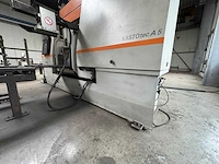Kasto - kastotec a5 - cnc band sawing machine - 2010 - afbeelding 15 van  24