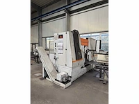 Kasto - kastotec a5 - cnc band sawing machine - 2010 - afbeelding 19 van  24