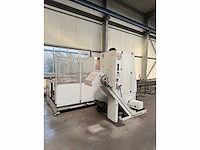 Kasto - kastotec a5 - cnc band sawing machine - 2010 - afbeelding 22 van  24