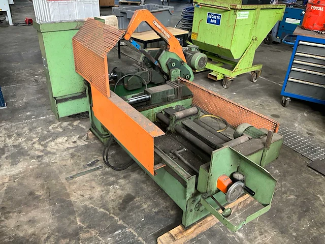 Kasto beugel zaagmachine - afbeelding 3 van  7