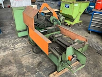 Kasto beugel zaagmachine - afbeelding 3 van  7