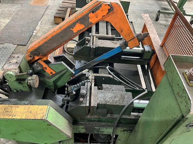 Kasto beugel zaagmachine - afbeelding 4 van  7