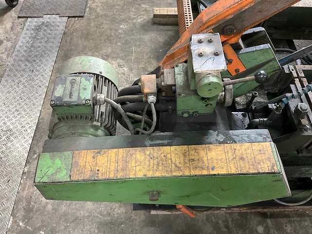 Kasto beugel zaagmachine - afbeelding 5 van  7