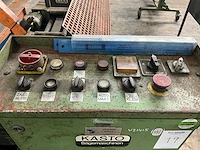 Kasto beugel zaagmachine - afbeelding 6 van  7