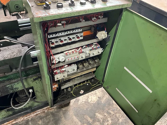 Kasto beugel zaagmachine - afbeelding 7 van  7