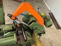 Kasto beugelzaagmachine - afbeelding 6 van  14