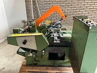 Kasto beugelzaagmachine - afbeelding 10 van  14