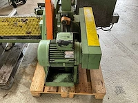 Kasto beugelzaagmachine - afbeelding 11 van  14