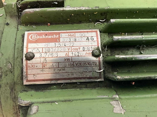 Kasto beugelzaagmachine - afbeelding 12 van  14