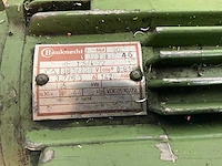 Kasto beugelzaagmachine - afbeelding 12 van  14
