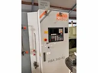 Kasto hba 360 au lintzaagmachine - afbeelding 14 van  15