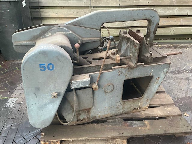 Kasto hm 1,8 zaagmachine - afbeelding 2 van  15