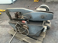 Kasto hm 1,8 zaagmachine - afbeelding 8 van  15