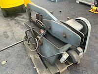 Kasto hm 1,8 zaagmachine - afbeelding 10 van  15