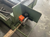 Kasto v21415 lintzaagmachine metaal - afbeelding 3 van  16