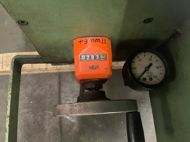 Kasto v21415 lintzaagmachine metaal - afbeelding 4 van  16