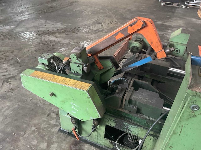 Kasto v21415 lintzaagmachine metaal - afbeelding 11 van  16