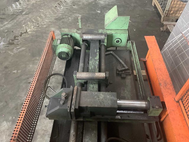 Kasto v21415 lintzaagmachine metaal - afbeelding 13 van  16