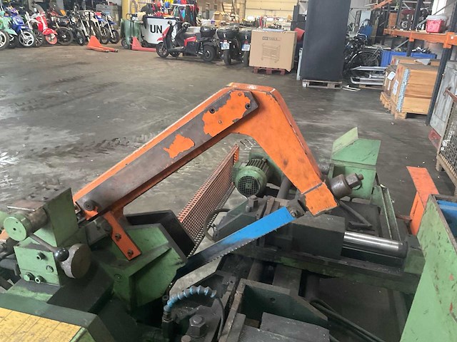 Kasto v21415 lintzaagmachine metaal - afbeelding 14 van  16