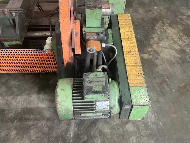 Kasto v21415 lintzaagmachine metaal - afbeelding 16 van  16