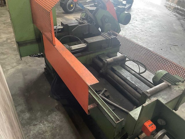 Kasto v21415 lintzaagmachine metaal - afbeelding 5 van  16