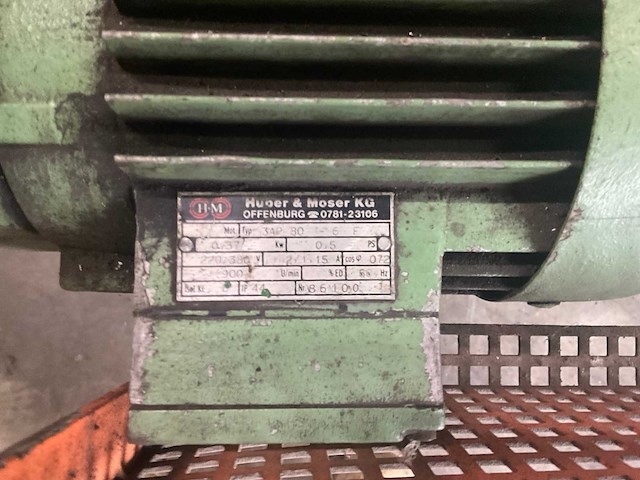 Kasto v21415 lintzaagmachine metaal - afbeelding 6 van  16
