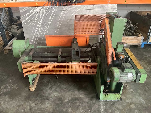 Kasto v21415 lintzaagmachine metaal - afbeelding 1 van  16