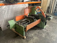 Kasto v21415 lintzaagmachine metaal - afbeelding 9 van  16