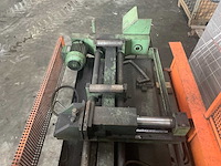 Kasto v21415 lintzaagmachine metaal - afbeelding 13 van  16