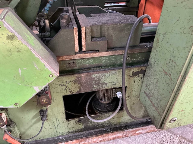 Kasto v21415 metaal beugel zaagmachine - afbeelding 2 van  13