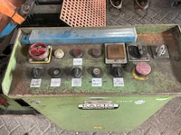 Kasto v21415 metaal beugel zaagmachine - afbeelding 4 van  13