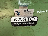 Kasto v21415 metaal beugel zaagmachine - afbeelding 5 van  13