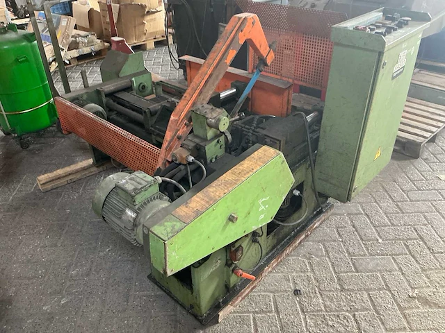 Kasto v21415 metaal beugel zaagmachine - afbeelding 6 van  13