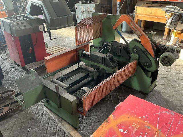 Kasto v21415 metaal beugel zaagmachine - afbeelding 7 van  13