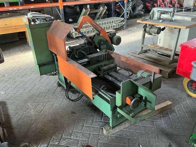 Kasto v21415 metaal beugel zaagmachine - afbeelding 8 van  13