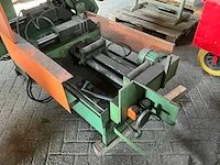 Kasto v21415 metaal beugel zaagmachine - afbeelding 9 van  13