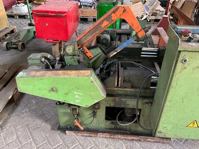 Kasto v21415 metaal beugel zaagmachine - afbeelding 12 van  13