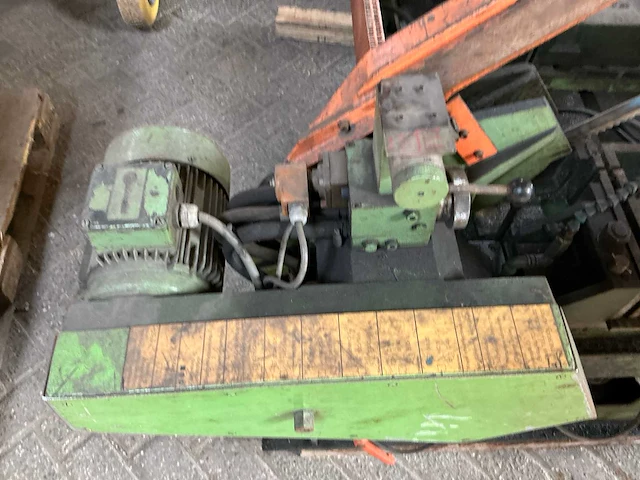 Kasto v21415 metaal beugel zaagmachine - afbeelding 13 van  13