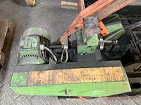 Kasto v21415 metaal beugel zaagmachine - afbeelding 13 van  13