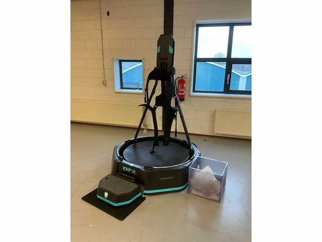 Kat walk mini s vr- treadmill - afbeelding 3 van  11