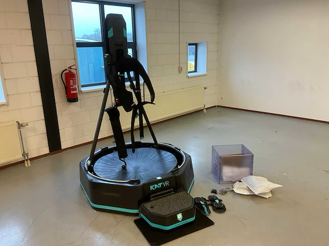 Kat walk mini s vr- treadmill - afbeelding 1 van  11