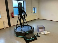 Kat walk mini s vr- treadmill